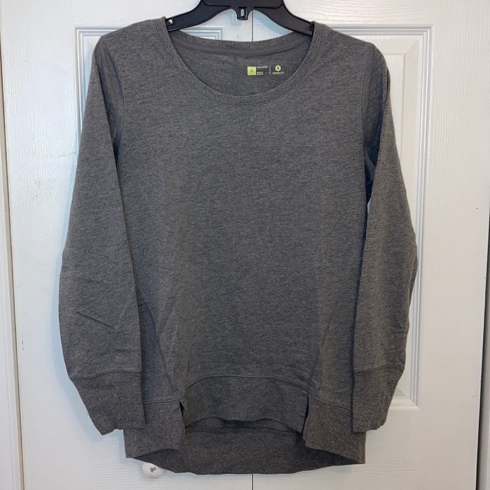 Long Sleeved Top